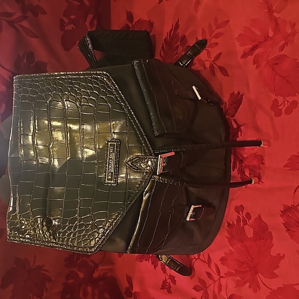 NWOT Victoria's Secret Mini backpack purse